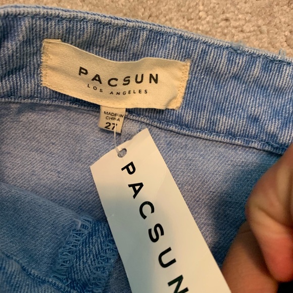 Jean skirt - Picture 4 of 6